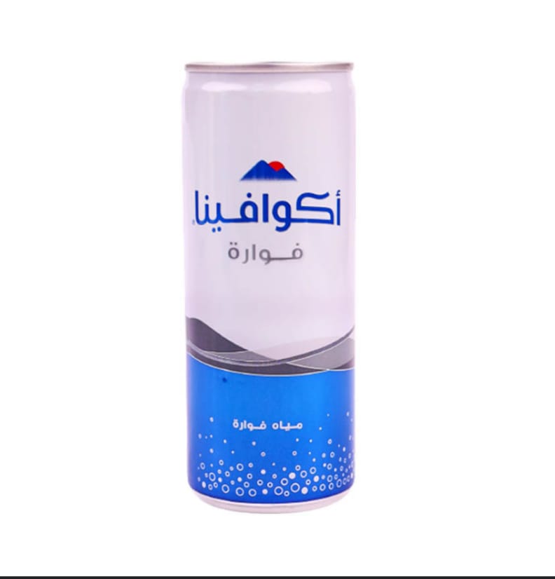 drink aquafina sparkling water