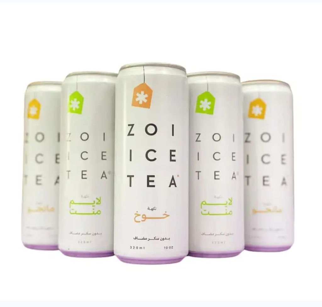zoe ice tea