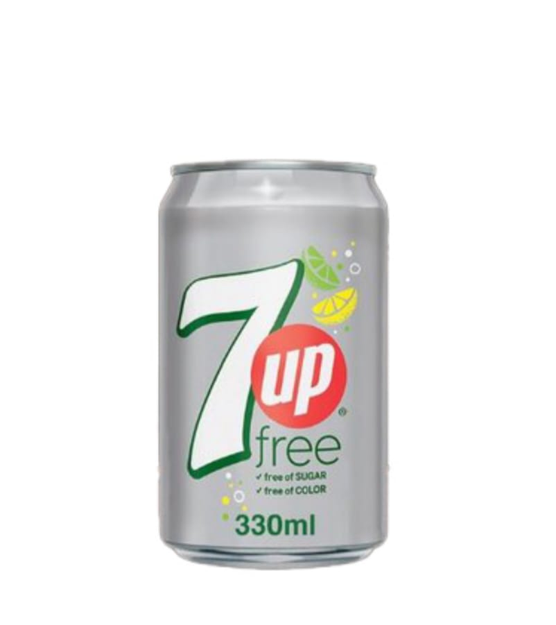 drink 7up diet
