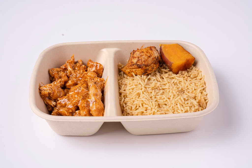 MEAL   BBQ chicken ( grilled chicken with delicious BBQsauce )