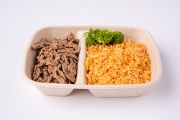 MEAL talian beef (italian-style meat with fresh herbs and potatoes with a delicious tast)