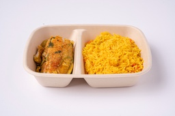 MEAL  Fish fillet meal (oven-cooked fish fillet with lemon )