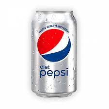 drink Diet Pepsi