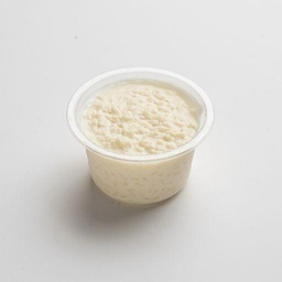 snak Rice and milk