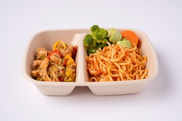 MEAL Fajita chicken (chicken breasts marinated with fajita seasoning and bell pepper )